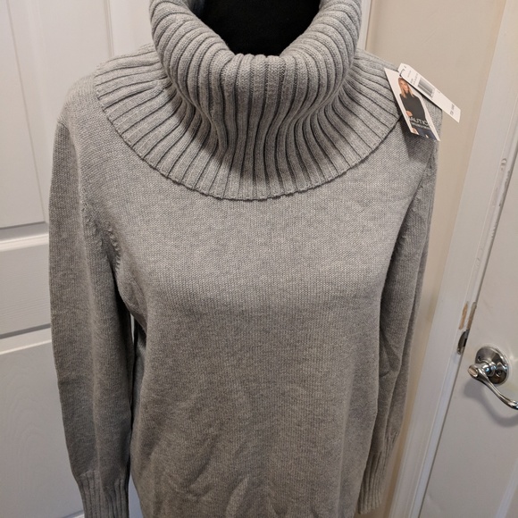Nautica Turtleneck Sweater - Picture 1 of 5